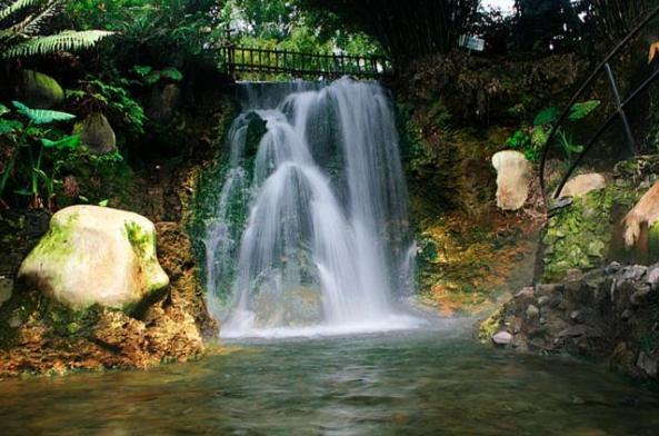 Sari Ater Hotel & Resort Ciater Zewnętrze zdjęcie