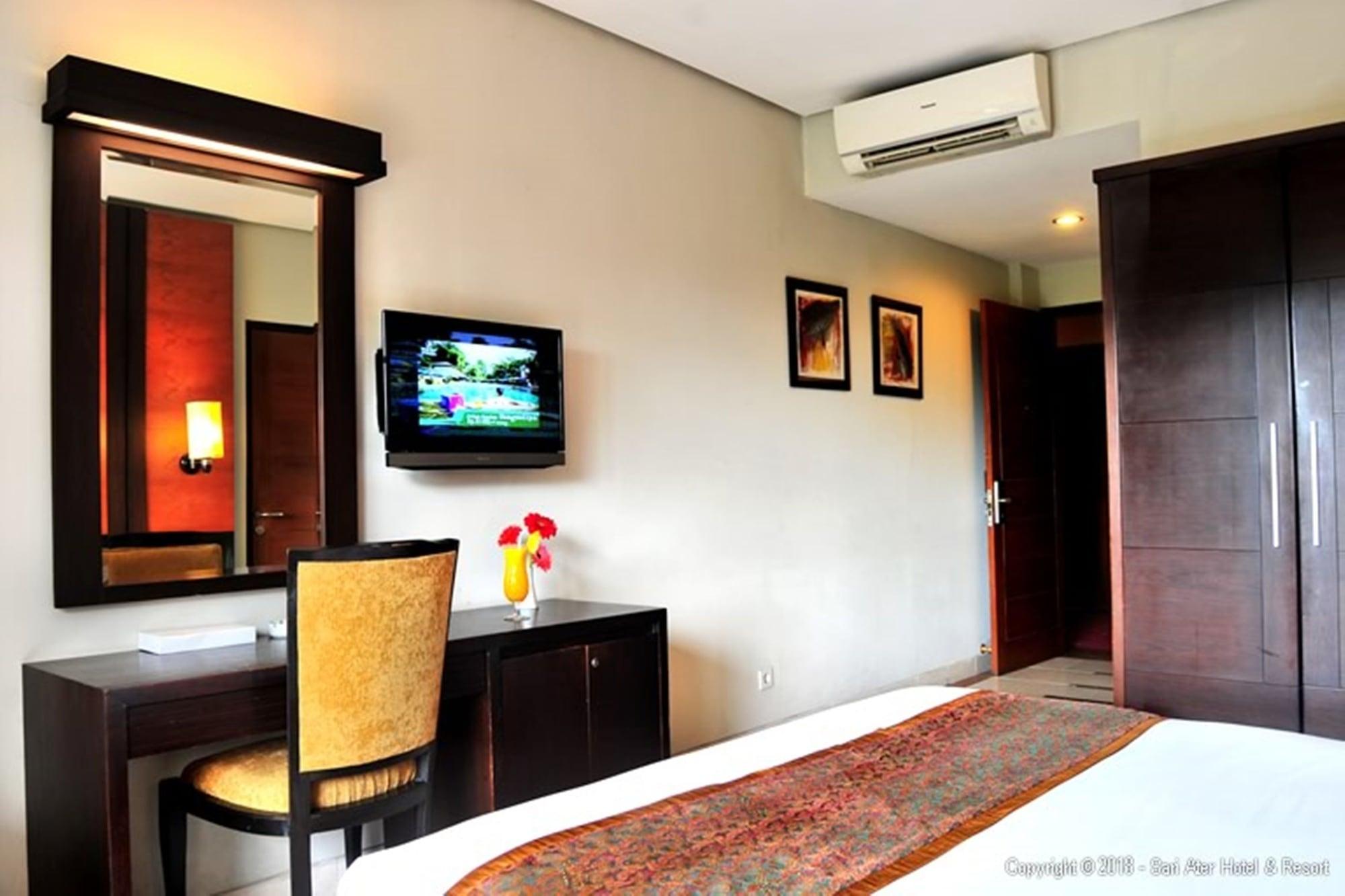 Sari Ater Hotel & Resort Ciater Zewnętrze zdjęcie