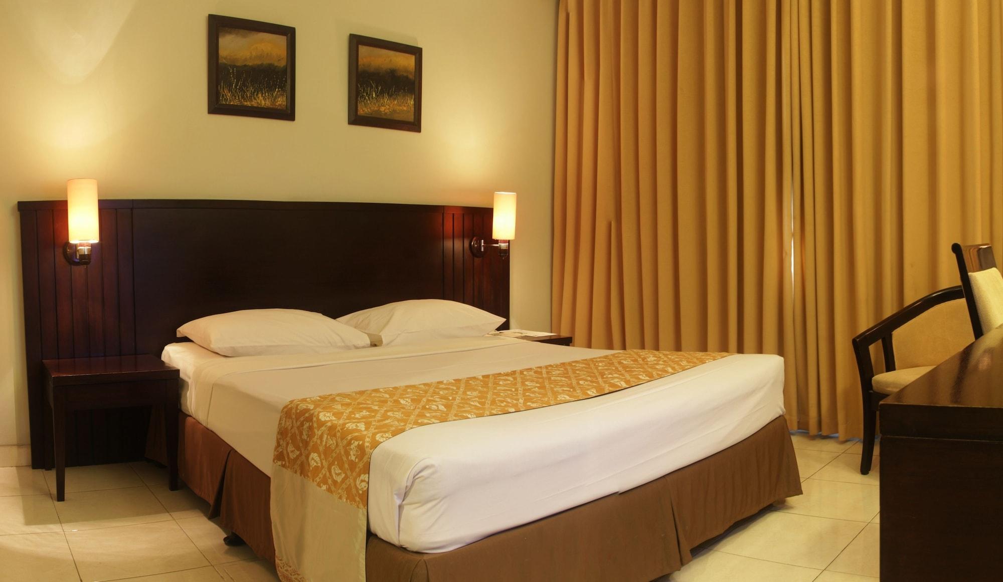 Sari Ater Hotel & Resort Ciater Zewnętrze zdjęcie