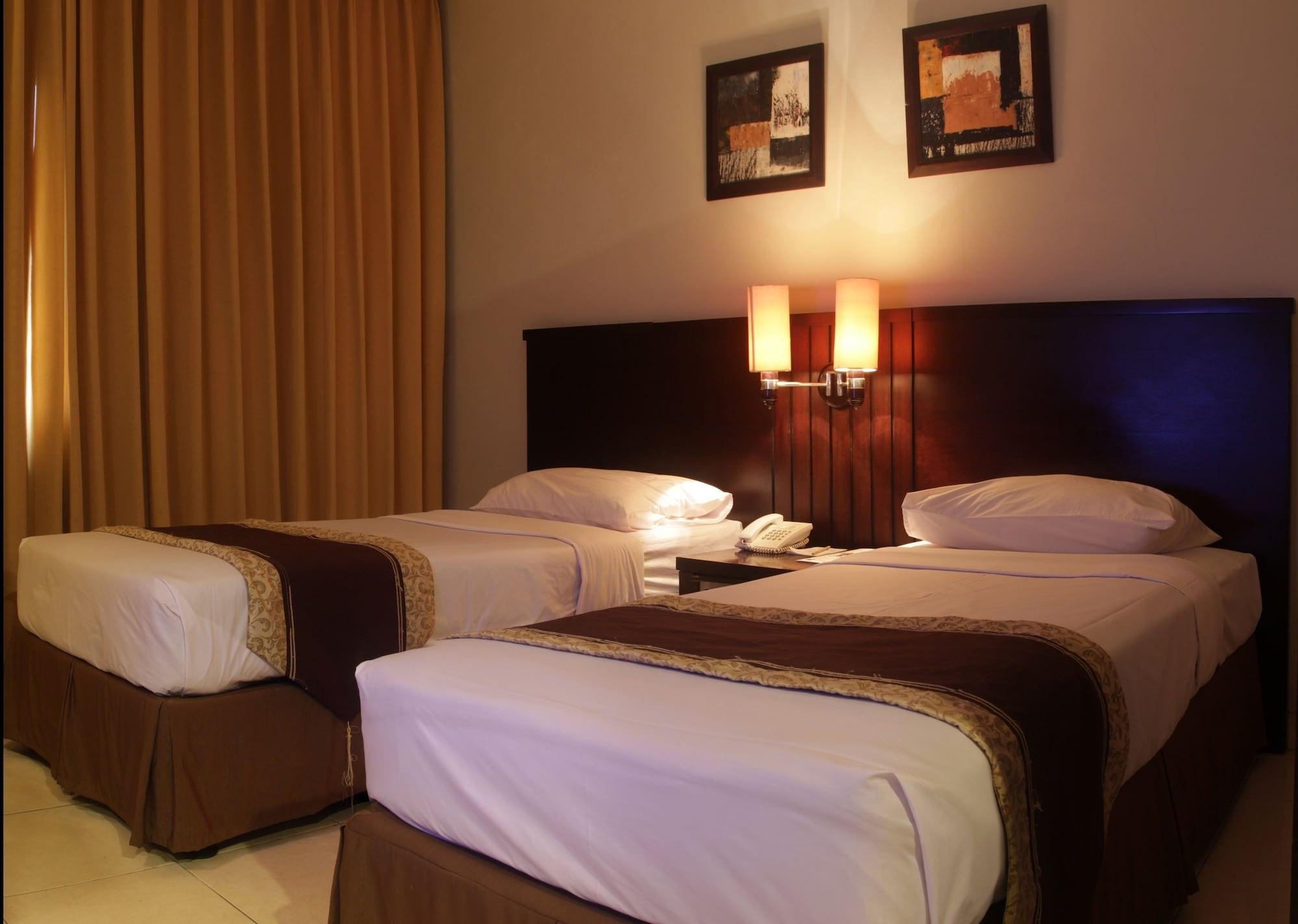 Sari Ater Hotel & Resort Ciater Zewnętrze zdjęcie