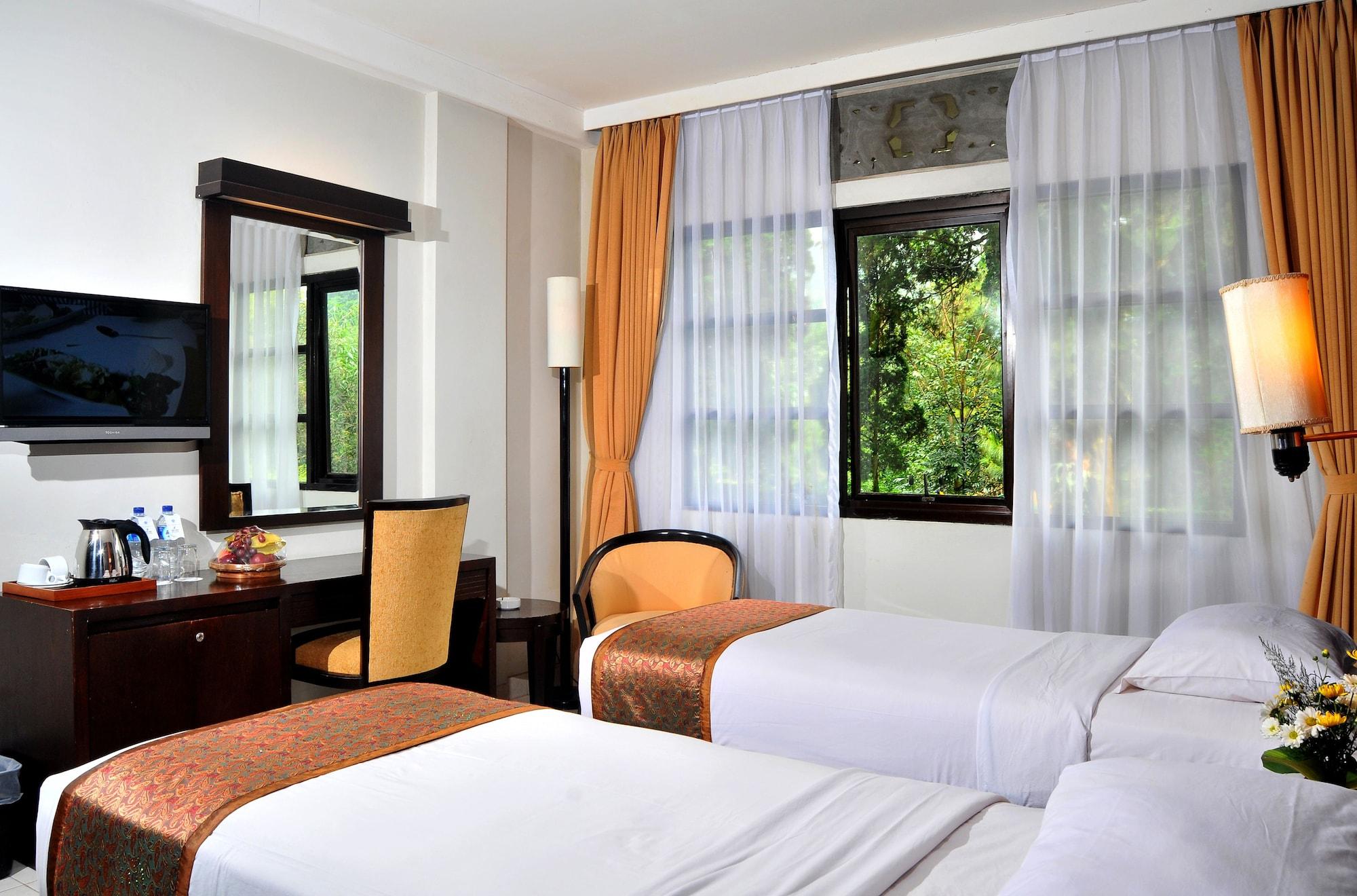 Sari Ater Hotel & Resort Ciater Zewnętrze zdjęcie