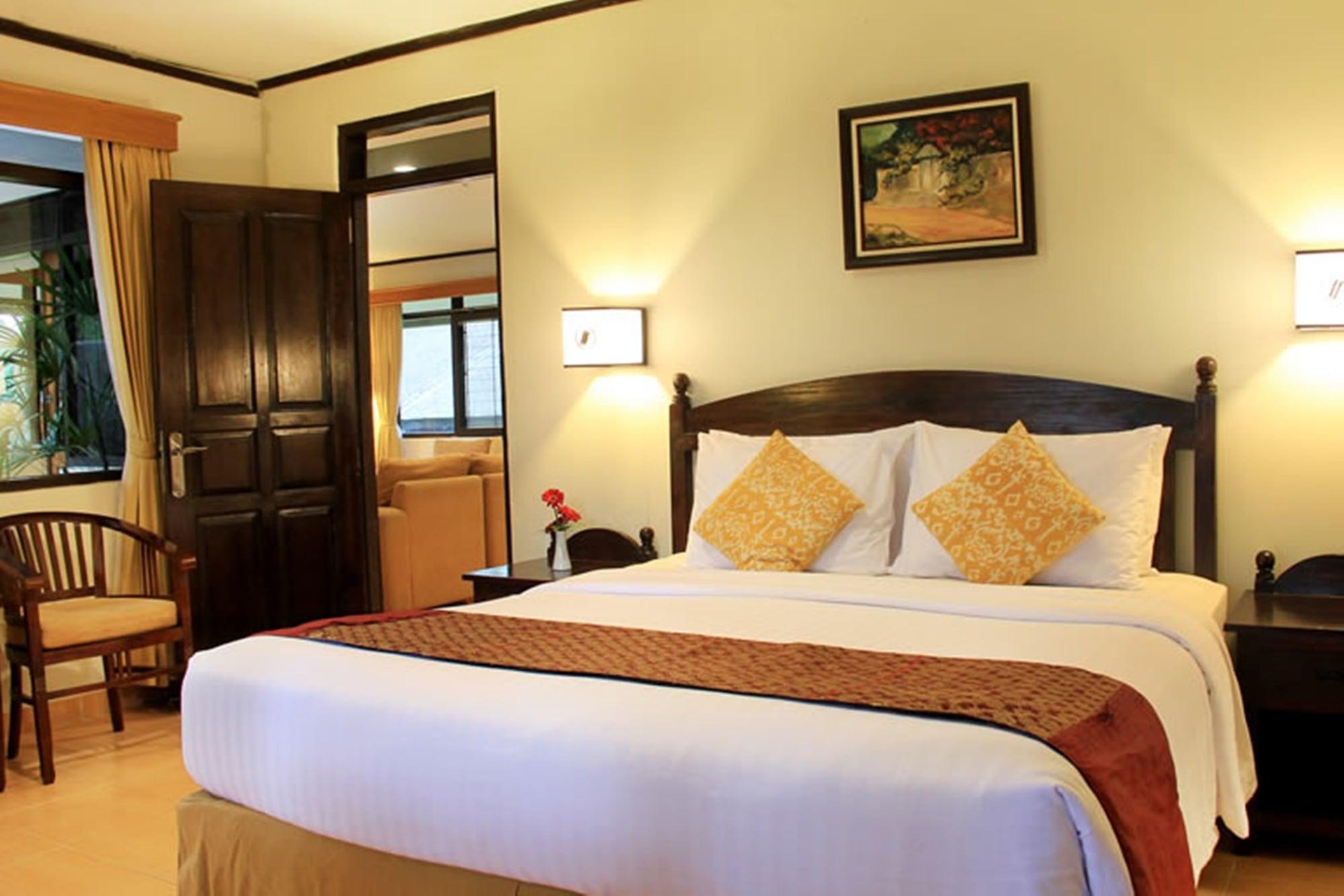 Sari Ater Hotel & Resort Ciater Zewnętrze zdjęcie
