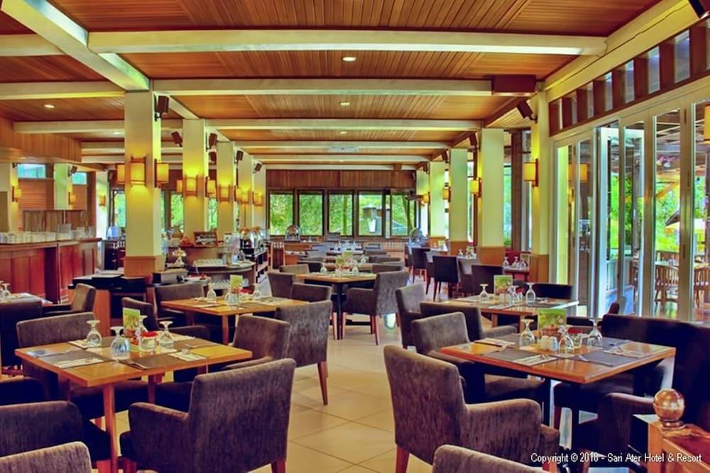 Sari Ater Hotel & Resort Ciater Zewnętrze zdjęcie