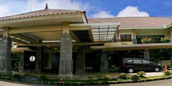 Sari Ater Hotel & Resort Ciater Zewnętrze zdjęcie