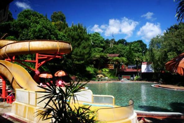 Sari Ater Hotel & Resort Ciater Zewnętrze zdjęcie