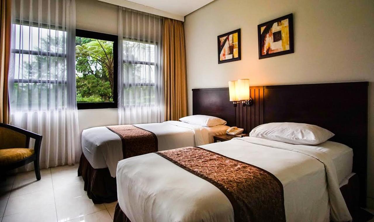 Sari Ater Hotel & Resort Ciater Zewnętrze zdjęcie