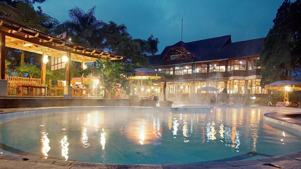 Sari Ater Hotel & Resort Ciater Zewnętrze zdjęcie