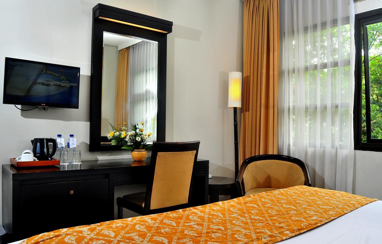 Sari Ater Hotel & Resort Ciater Zewnętrze zdjęcie