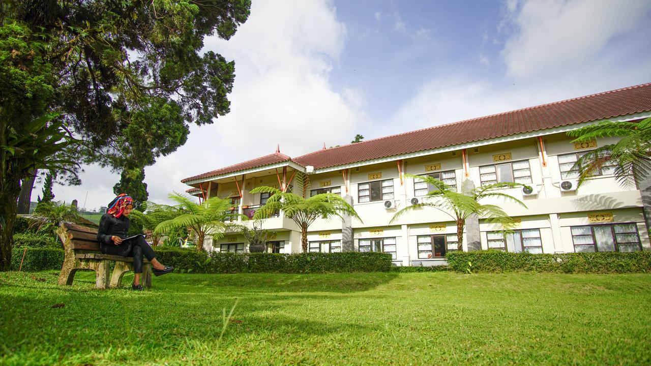 Sari Ater Hotel & Resort Ciater Zewnętrze zdjęcie